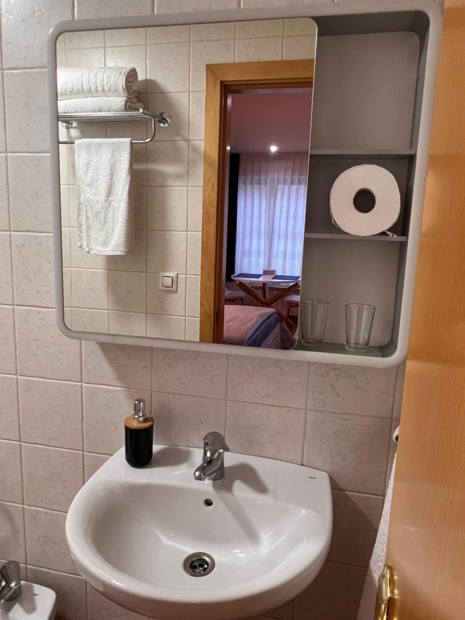 Cambaral 1D Apartment Luarca Exterior photo
