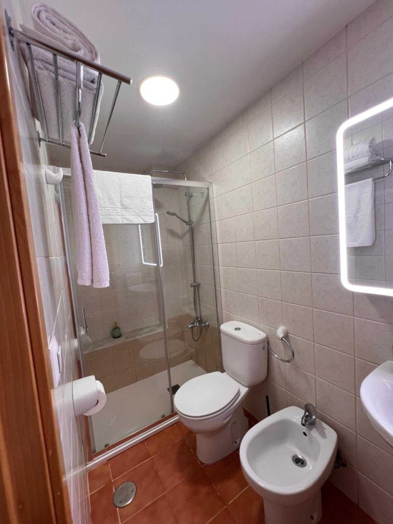 Cambaral 1D Apartment Luarca Exterior photo