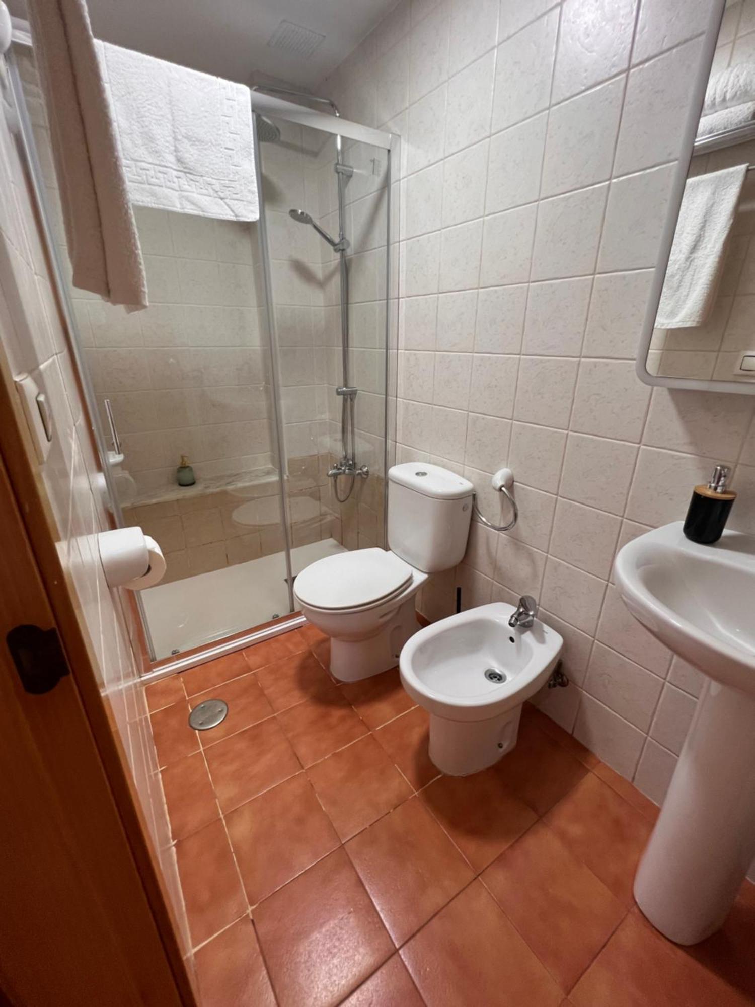 Cambaral 1D Apartment Luarca Exterior photo